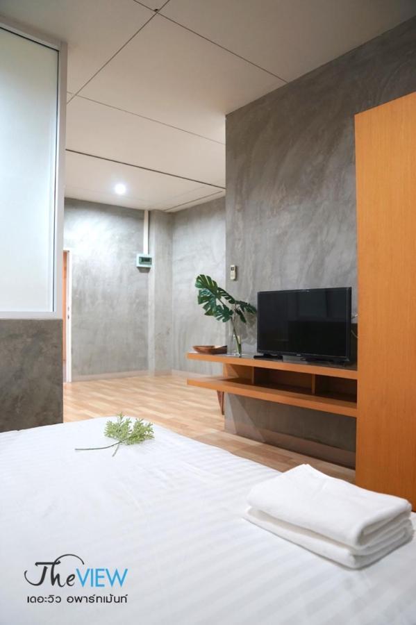 The View Residence Bangkok Exterior photo