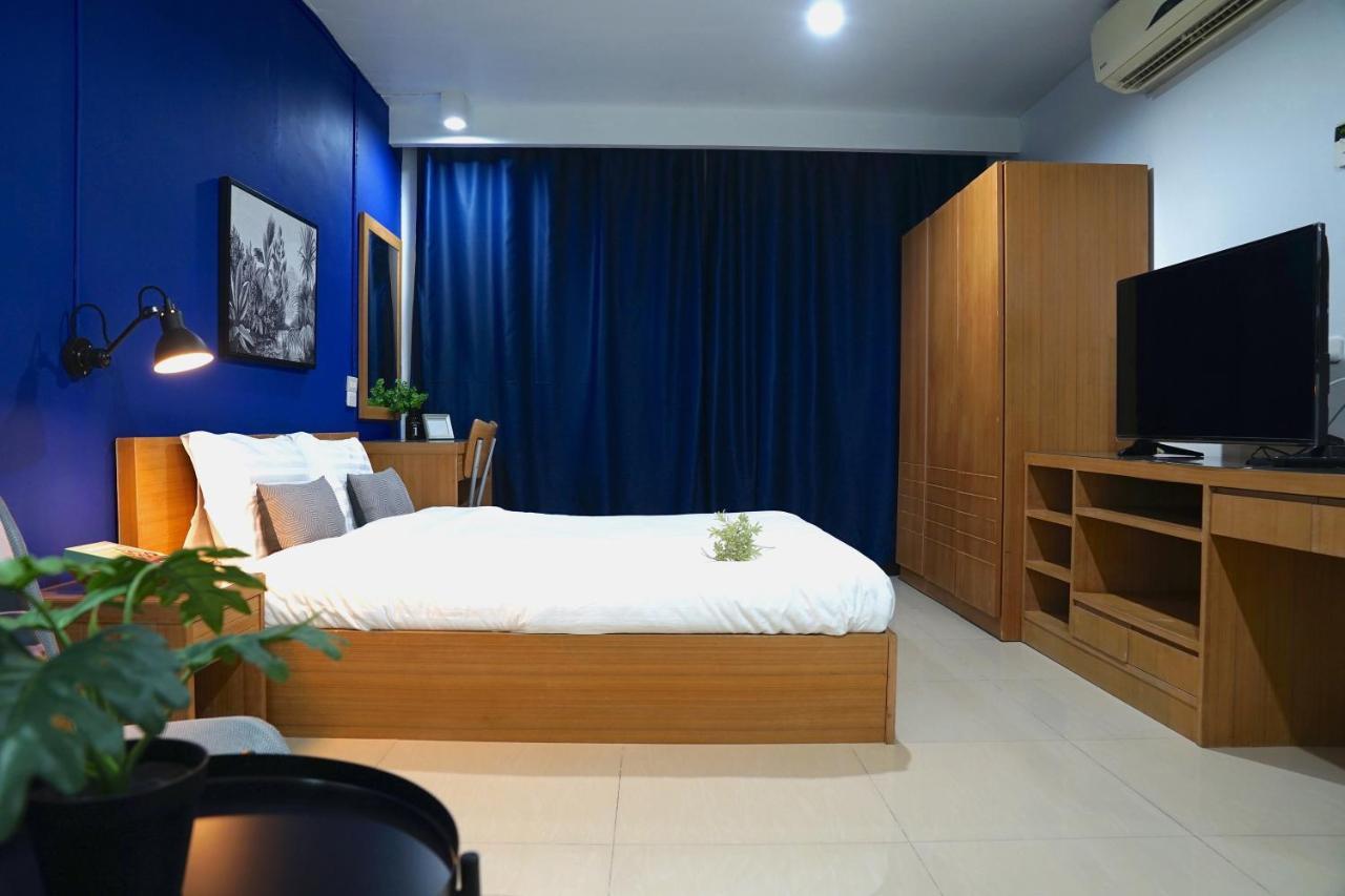 The View Residence Bangkok Exterior photo