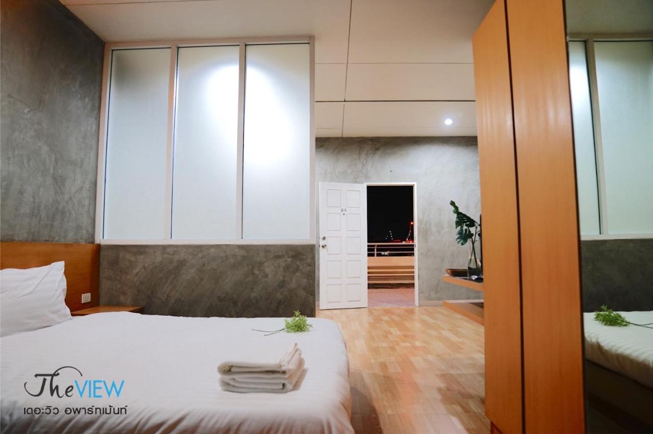 The View Residence Bangkok Exterior photo