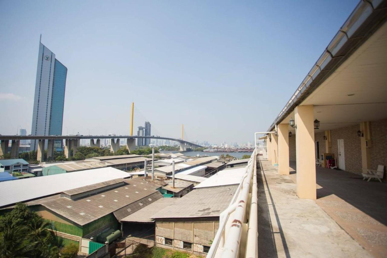 The View Residence Bangkok Exterior photo