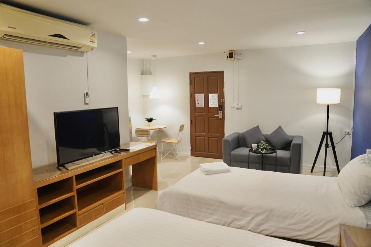 The View Residence Bangkok Exterior photo