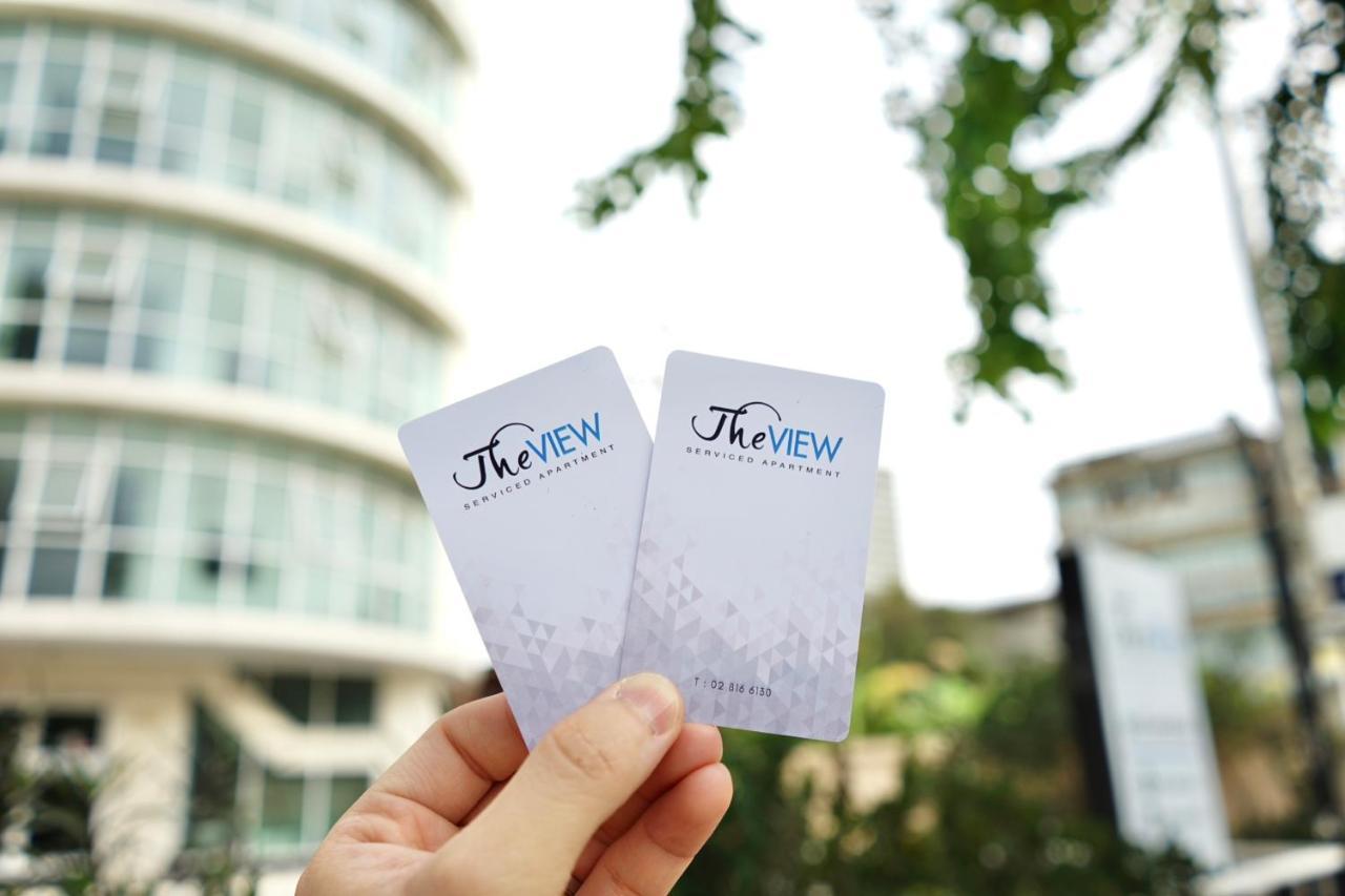 The View Residence Bangkok Exterior photo