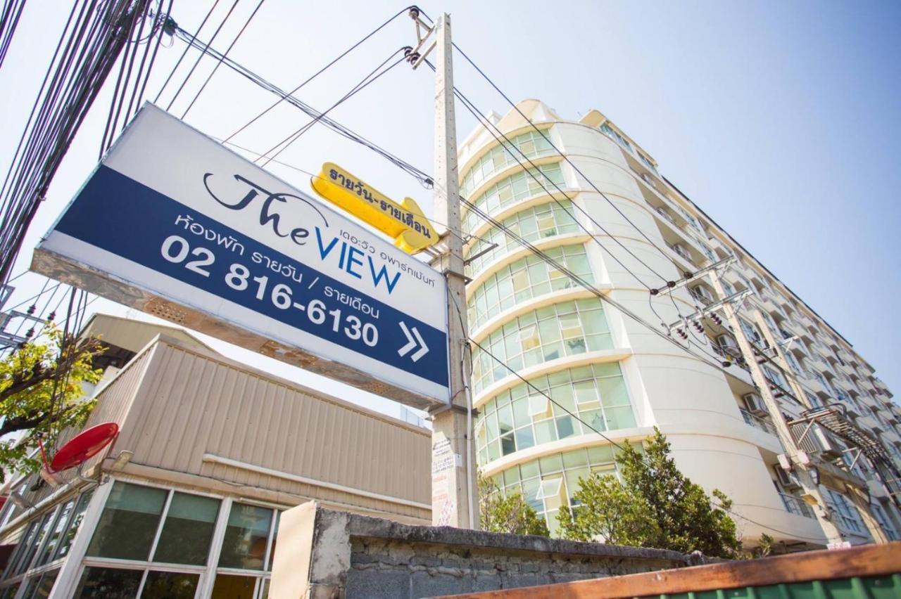 The View Residence Bangkok Exterior photo