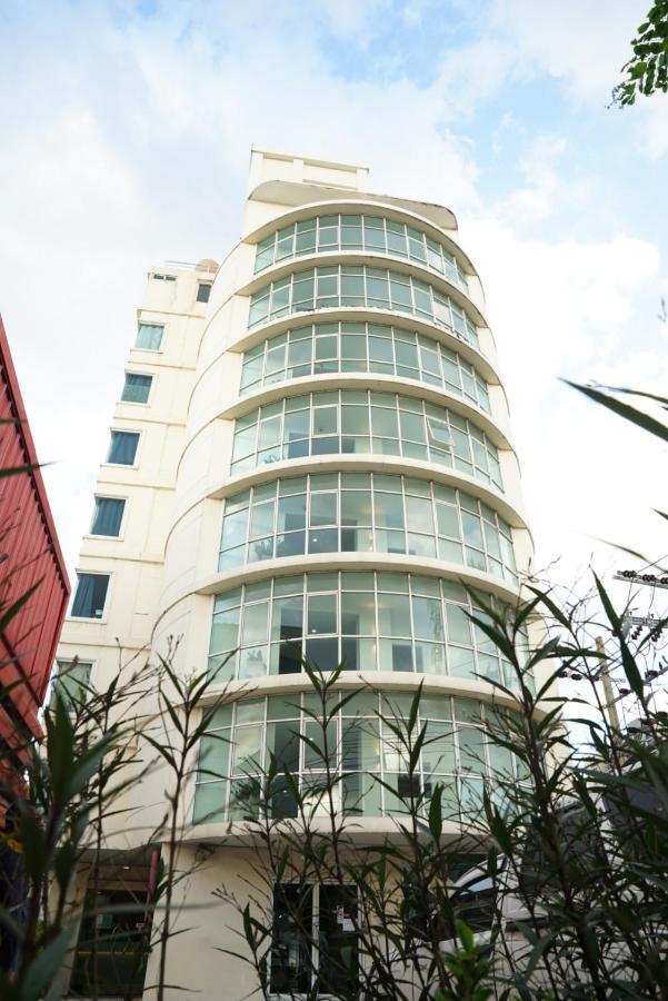 The View Residence Bangkok Exterior photo