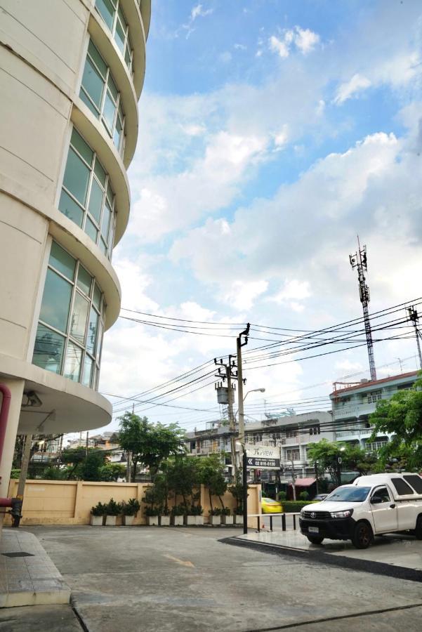 The View Residence Bangkok Exterior photo