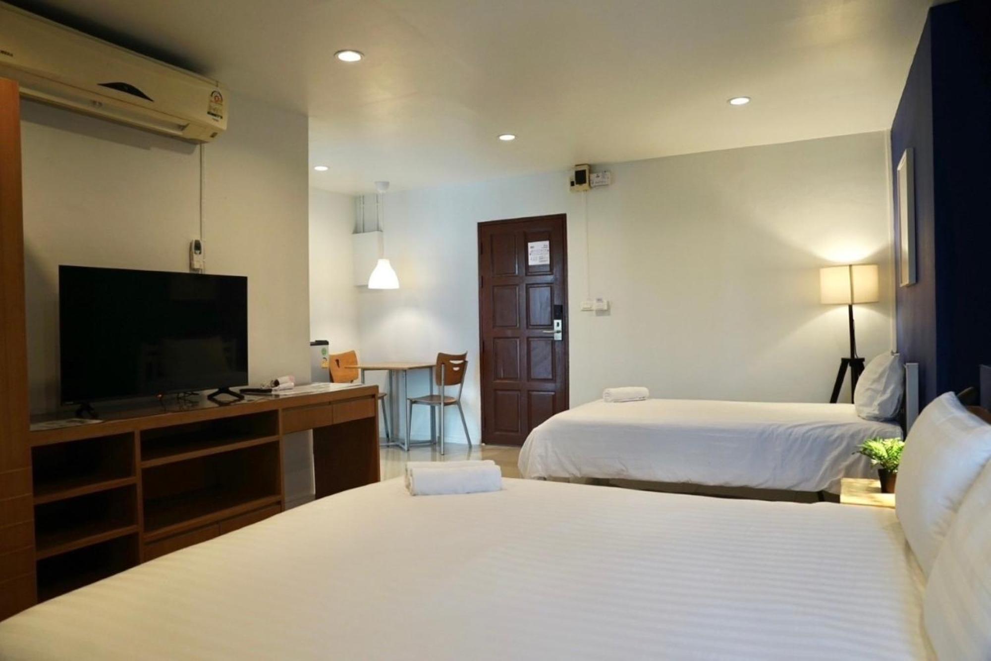 The View Residence Bangkok Exterior photo