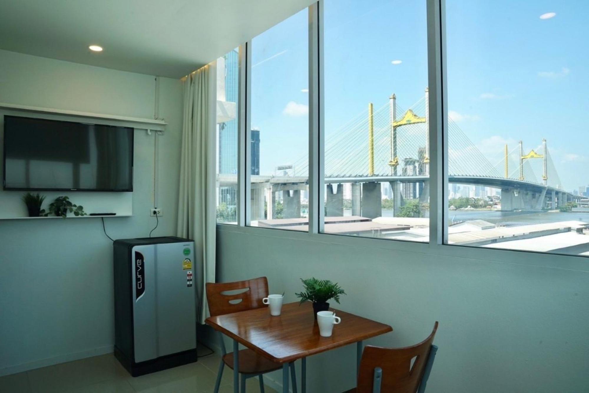 The View Residence Bangkok Exterior photo