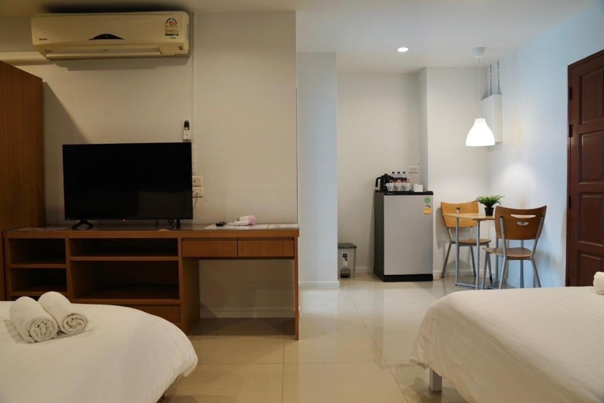 The View Residence Bangkok Exterior photo
