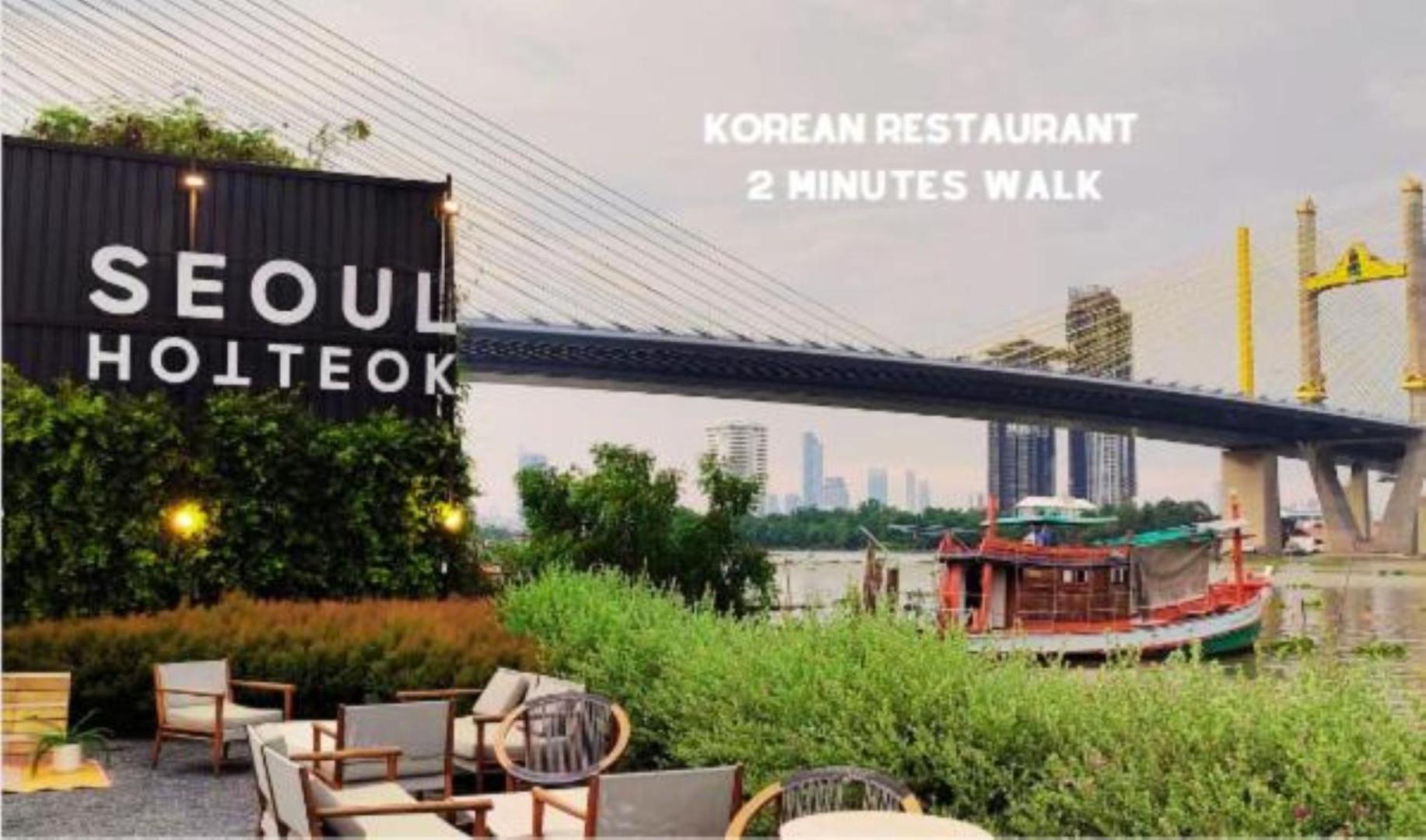 The View Residence Bangkok Exterior photo