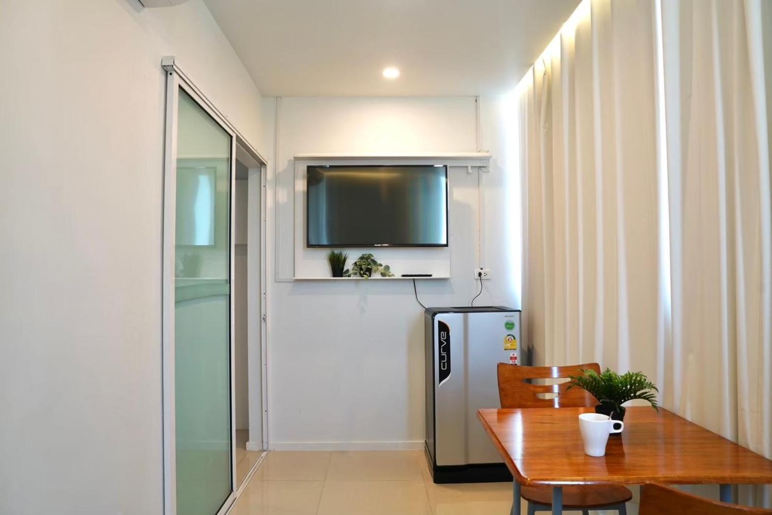 The View Residence Bangkok Exterior photo