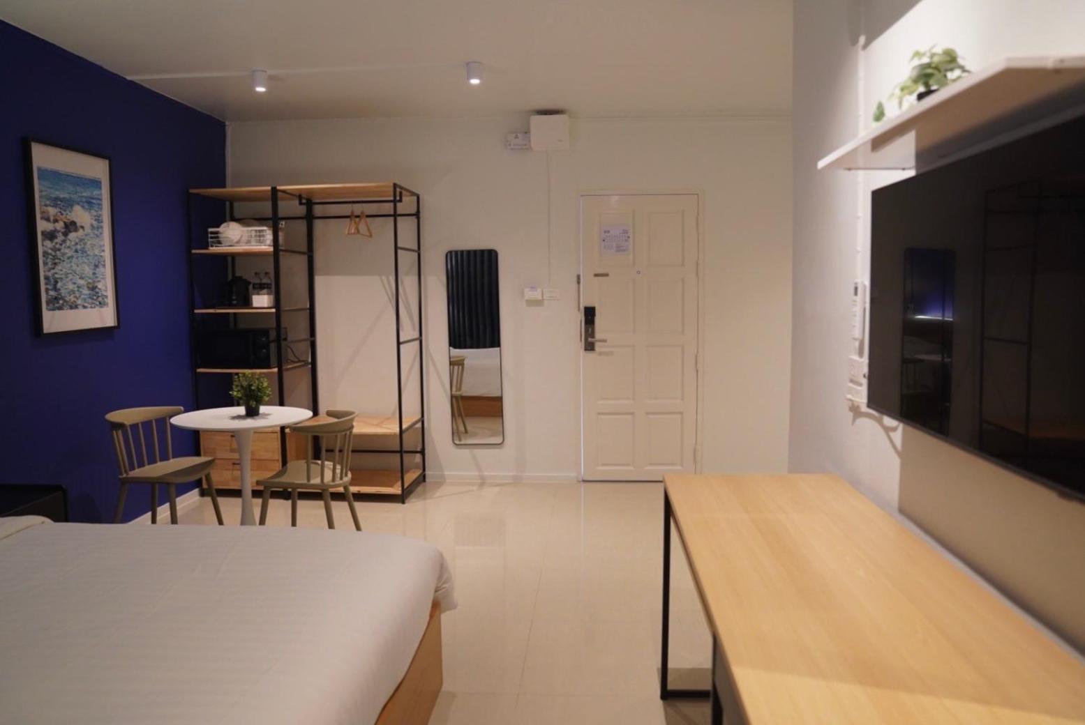The View Residence Bangkok Exterior photo