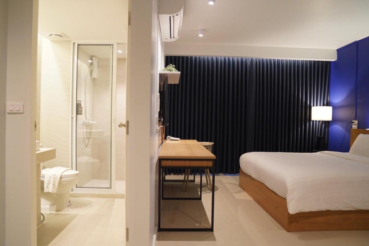 The View Residence Bangkok Exterior photo